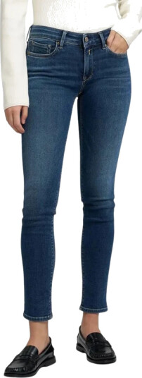 Replay Dame Jeans Blå W29 L30,