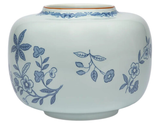 Rörstrand Ostindia vase Ø22x17 cm