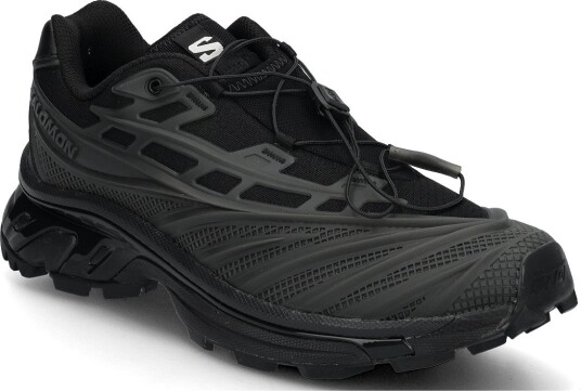 Salomon Xt Evo BLACK/BLACK/ASPHALT 36
