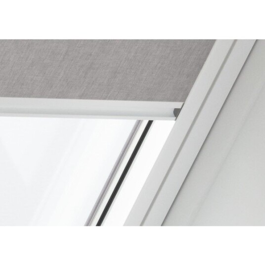 Velux Rullegardin valgfri farge sk08wl hvit ramme Velux Rullegardin valgfri farge sk08wl hvit ramme