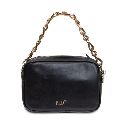 RED Valentino, Dame, Vesker, Svart, ONE SIZE, RED Valentino, Dame, Vesker, Svart, ONE SIZE,