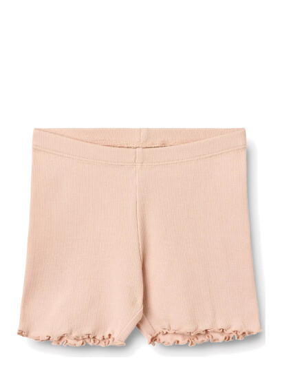 Wheat Rib Shorts Sine Pink 116 Wheat Rib Shorts Sine Pink 116