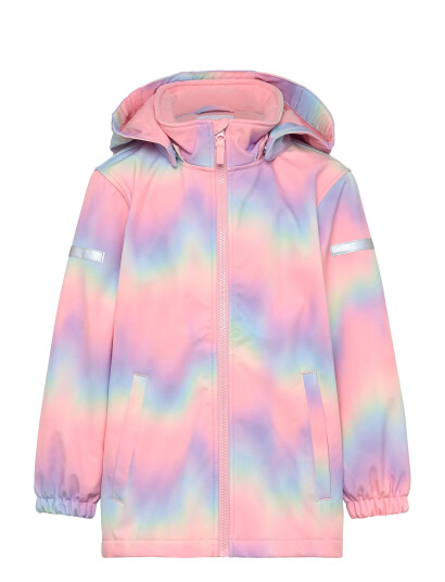 Lindex Jacket Softshell Pink 92