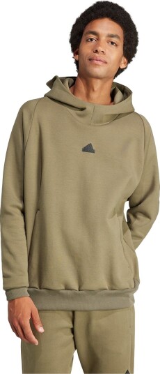 adidas Z.N.E. Premium Hettegenser Herre Grønn L