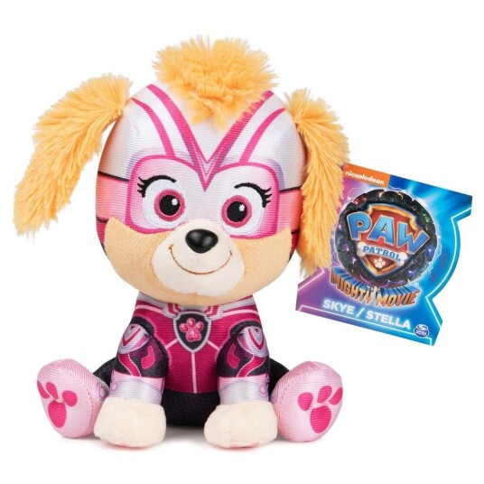 Paw Patrol Gund Movie 2 Plush Pups Skye 15 cm 6067687