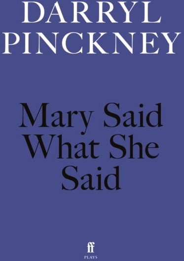 Mary Said What She Said Mary Said What She Said