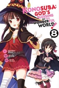 Konosuba: God'S Blessing On This Wonderful World!, Vol. 8 Av Natsume Akatsuki