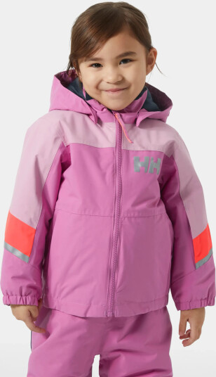 Helly Hansen K Rider Jacket Pink 98 Helly Hansen K Rider Jacket Pink 98