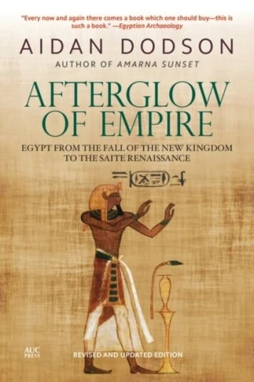 Afterglow Of Empire Av Aidan Dodson
