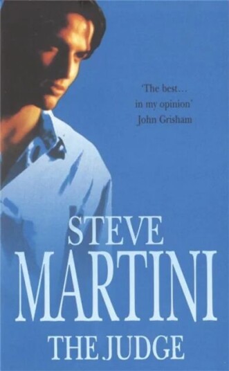 The Judge Av Steve Martini