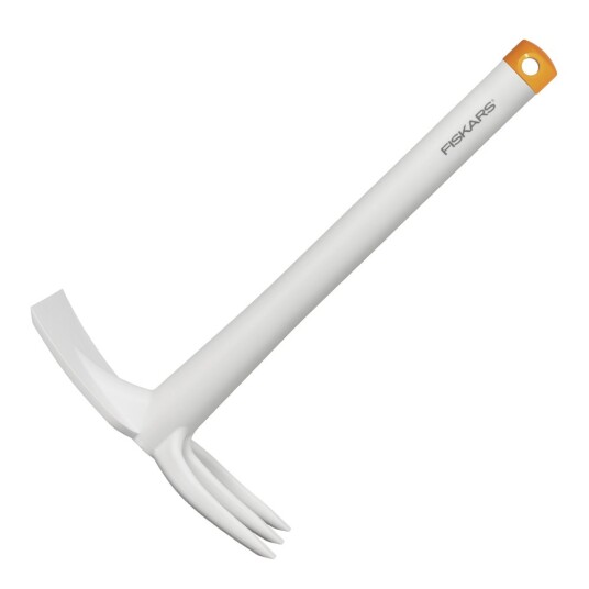 Fiskars - White kultivatorhakke hvit