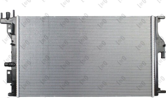 Radiator motorkjøling ABAKUS 010 017 0008 B
