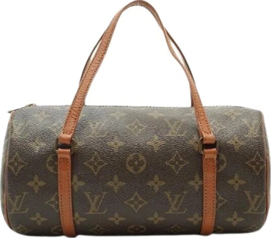 Louis Vuitton Vintage Dame Pre owned Brun ONE SIZE, Louis Vuitton Vintage Dame Pre owned Brun ONE SIZE,