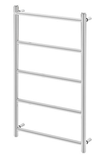Pax Tamburin håndkletørker, kombi, 50x80 cm, krom