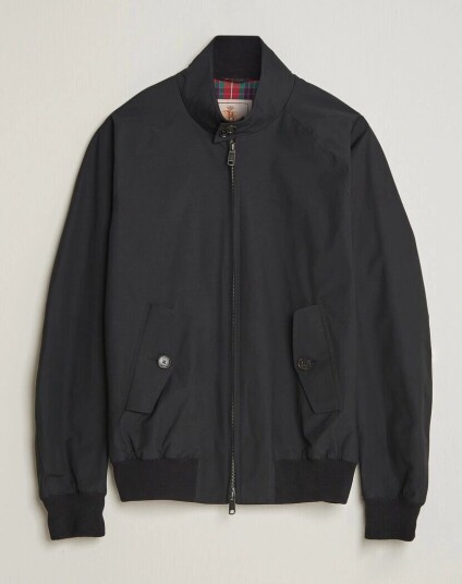 Baracuta G9 Original Harrington Jacket Black