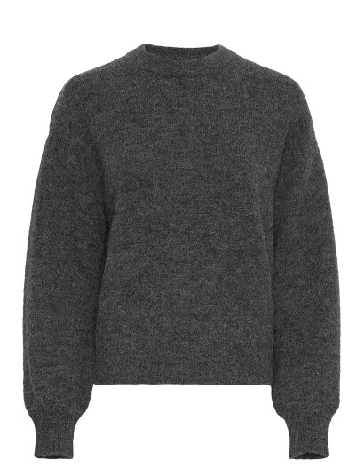 MSCH Copenhagen Mschannamaja Alegria Pullover - Grey - XS/S