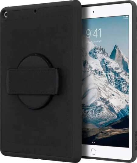 Griffin Survivor AirStrap Etui til iPad Pro 11" Svart Griffin Survivor AirStrap Etui til iPad Pro 11" Svart
