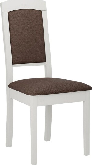 Rowden Spisestol - Hvid