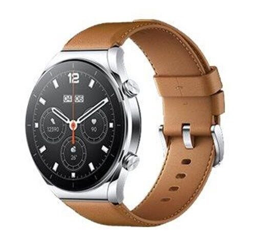 Xiaomi Watch S1 Silver