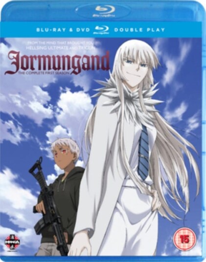 Jormungand  The Complete First Season