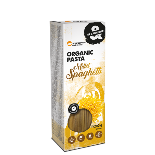 Pasta Spaghetti Hirse 200 g Pasta Spaghetti Hirse 200 g