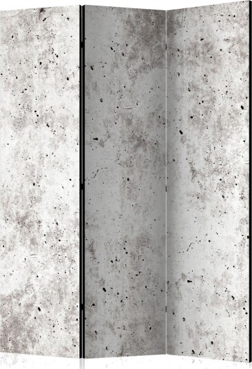 Romdeler - Urban Style: Concrete 135x172 - Artgeist sp. z o. o.