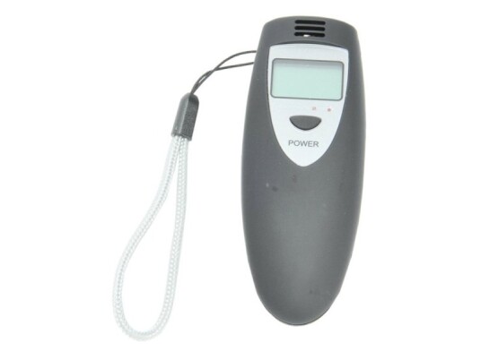 Digital Alkoholtester M. Lcd Display