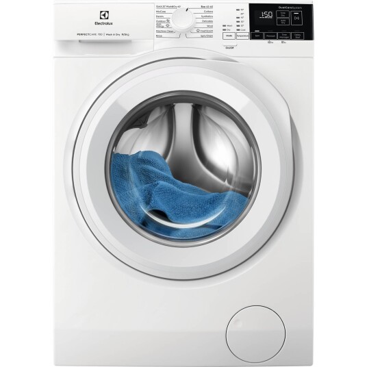 Electrolux EWG701N94N Kombi vask/tørk