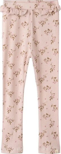 Lil"Atelier Nmfgavo Efi Slim Legging Lil Noos Pink 98
