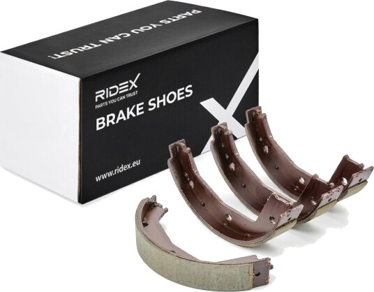 Bremsesko sett RIDEX 70B0346 Bremsesko sett RIDEX 70B0346