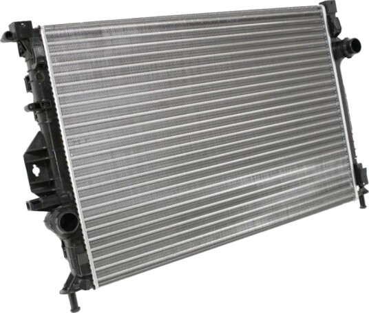 ABAKUS 017-017-0050 Radiator, motorkjøling