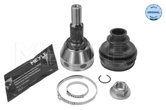 Meyle Drivknute drivaksel MEYLE 814 498 0005