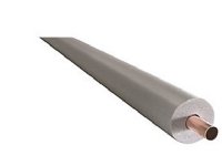 Tubolit rørisol. 18x13mm/2m - 10-100gr.C grå (PE) mod varmetab med lukkede celler. Tubolit rørisol. 18x13mm/2m - 10-100gr.C grå (PE) mod varmetab med lukkede celler.