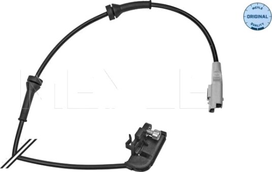 ABS sensor MEYLE 11-14 800 0006