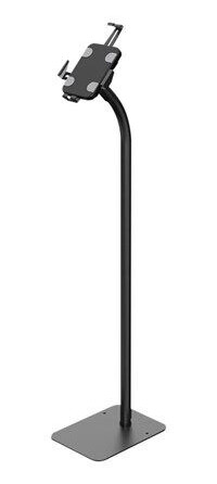 Neomounts Låsbar Gulvstand for Nettbrett 7.9"-11" Svart FL15-625BL1 Neomounts Låsbar Gulvstand for Nettbrett 7.9"-11" Svart FL15-625BL1