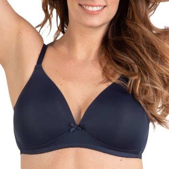 NATURANA BH Value Soft Bra Marine polyamid A 75 Dame