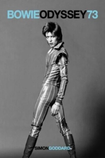 Bowie Odyssey 73 Av Simon Goddard