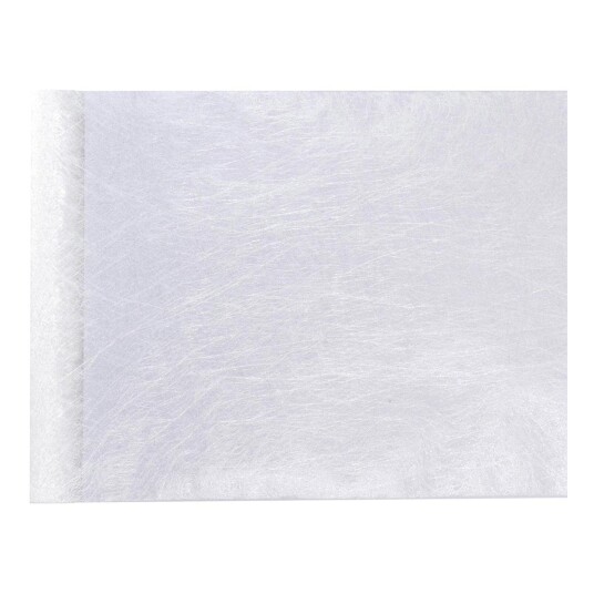 Santex Bordløper Hvit
