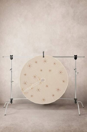 Jotex CHARON juletrekappe diameter 120 cm 1732827-02-120 1732827-01-120