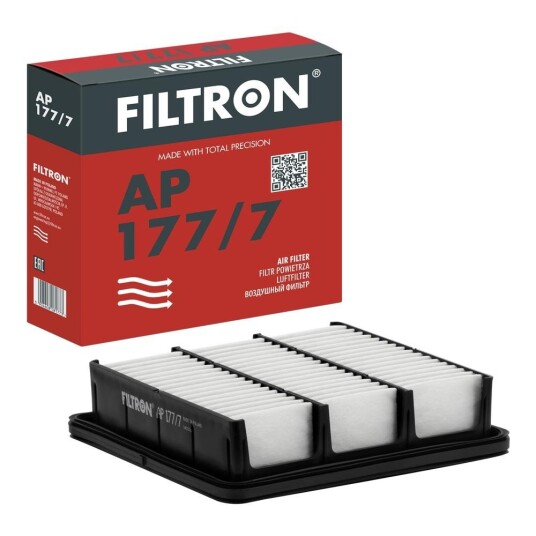 Luftfilter FILTRON AP 177/7 Luftfilter FILTRON AP 177/7