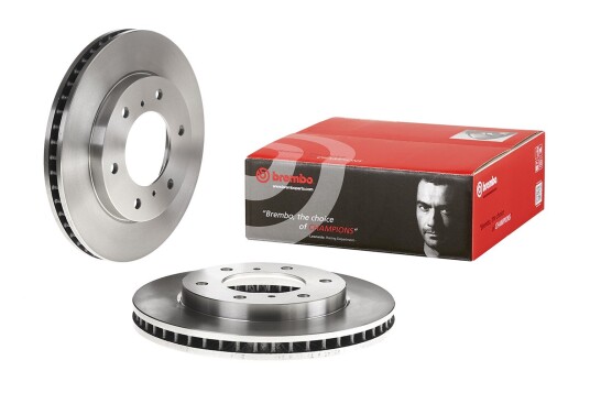 Bremseskive BREMBO 09.A868.10