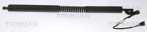 TRISCAN 8710 11364 Baklukedemper