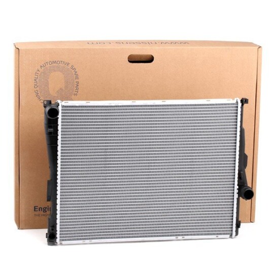 Radiator NISSENS 60782A Radiator NISSENS 60782A