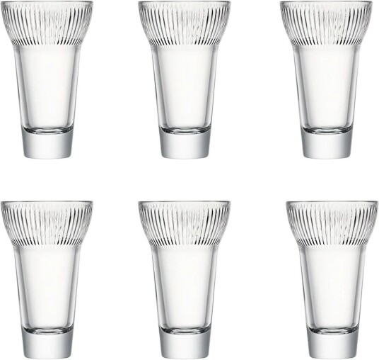La Rochère Calanque Fanny drinkglass 22 cl 6-pk Transparent