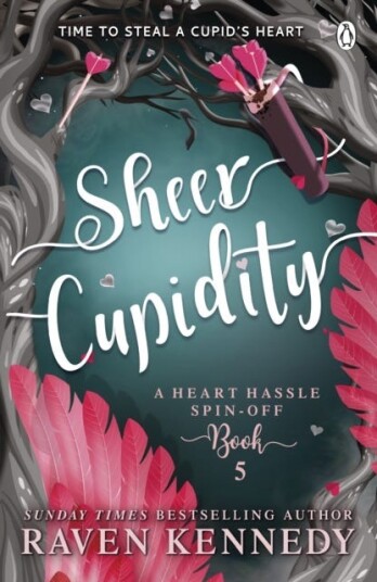 Sheer Cupidity  The sizzling romance from the bestselling author of The Plated Prisoner series