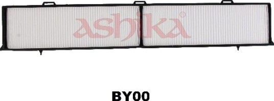 Kupefilter ASHIKA 21 BY BY00 Kupefilter ASHIKA 21 BY BY00