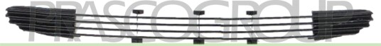 PRASCO FD0502120 Ventilasjonsgitter