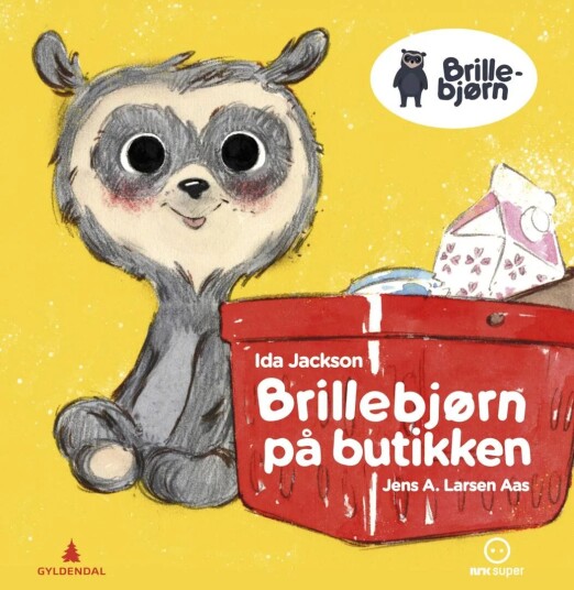 Brillebjørn På Butikken Av Ida Jackson Brillebjørn På Butikken Av Ida Jackson