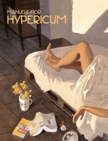 Hypericum Av Manuele Fior