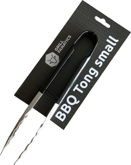 BBQ Tong Small 24 cm Liten grilltang i rustfritt stål